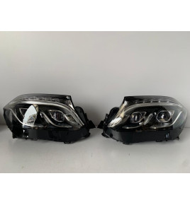 Mercedes GLS W166 Faro Ant. FULL LED SX -12693