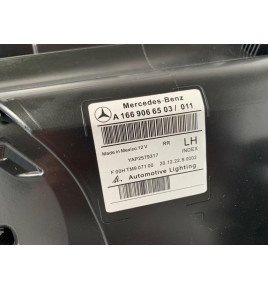 Mercedes GLS W166 Faro Ant. FULL LED SX -12693