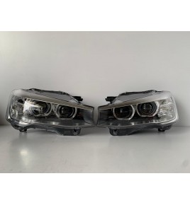 BMW X3 F25 X4 F26 Faro a Xenon LCI R 12694