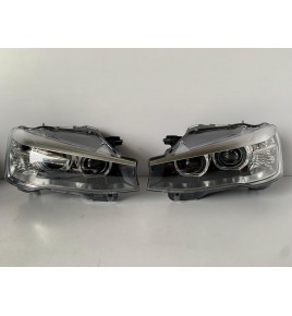 BMW X3 F25 X4 F26 LCI Faro Xenon L 12695