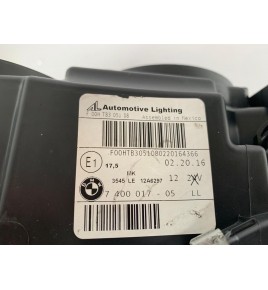 BMW X3 F25 X4 F26 LCI Faro Xenon L 12695