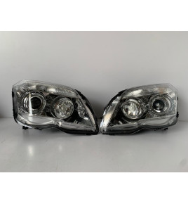 Mercedes GLK W204 Faro Xenon DX-12696