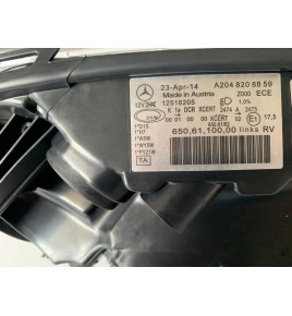 Mercedes GLK W204 Faro Xenon SX - 12697
