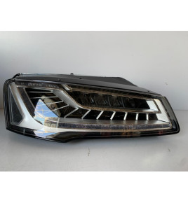 Audi A8 D4 Faro anteriore MATRIX Destro 12706