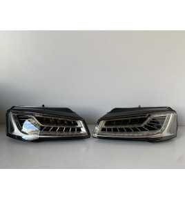 Audi A8 D4 Faro anteriore MATRIX Destro 12706
