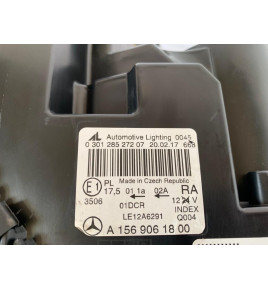 Faro anteriore Mercedes GLA W156 Bi xenon R-12708