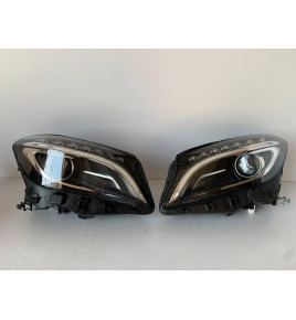 Faro anteriore Mercedes GLA W156 Bi xenon R-12708