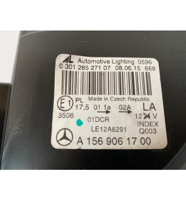 Faro anteriore Mercedes GLA W156 Bixenon L-12709