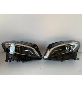 Faro anteriore Mercedes GLA W156 Bixenon L-12709