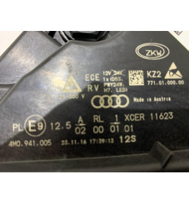 Audi Q7 4M Faro anteriore LED - L12713