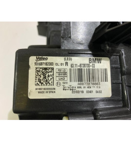 Faro anteriore a LED BMW 4 F32 / F36 LCI DX- 12716