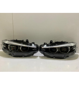 BMW 4 F32 / F36 LCI Faro anteriore Led - L 12717