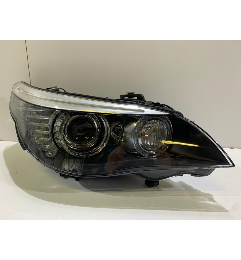 BMW 5 E60 LCI Faro Xenon Girevole R 12718