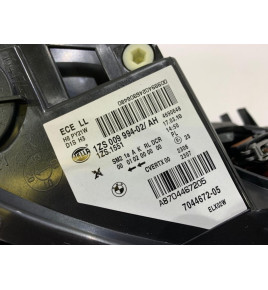 BMW 5 E60 LCI Faro Xenon Girevole R 12718