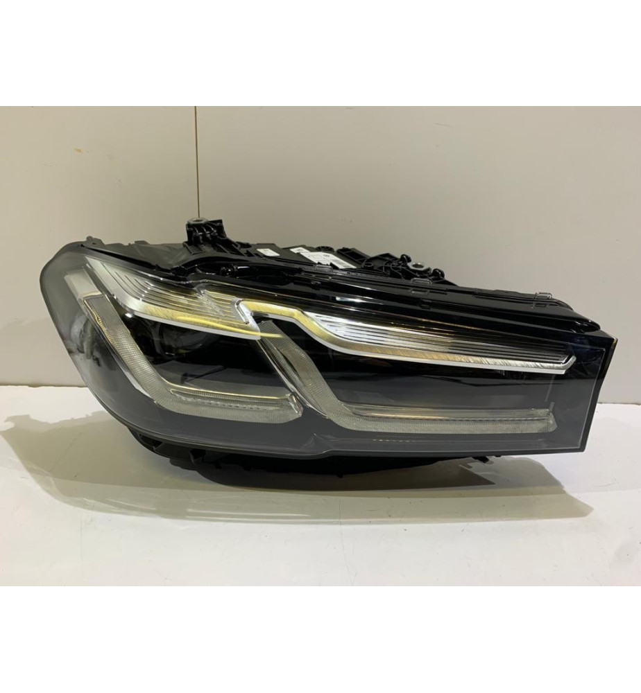Faro anteriore BMW 5 G30/31 LCI FullLed DX - 12722