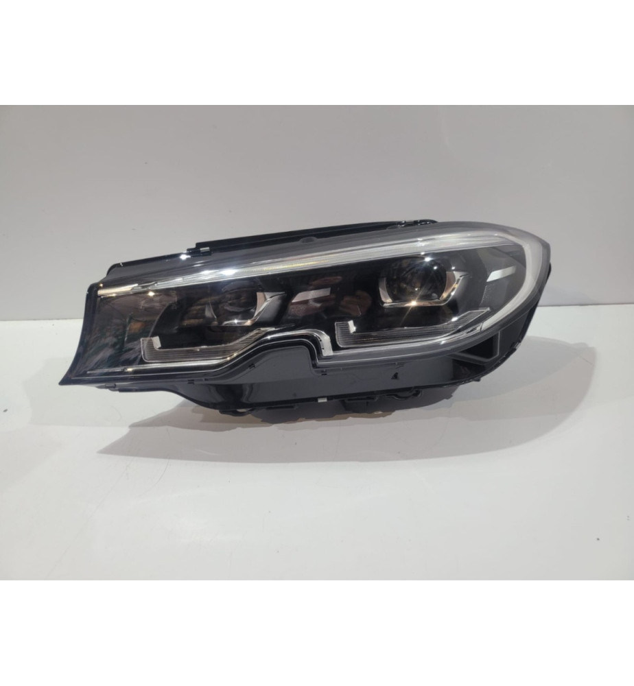 Faro anteriore a LED BMW 3 G20 21 sinistro - 12823