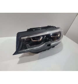 Faro anteriore a LED BMW 3 G20 21 sinistro - 12823