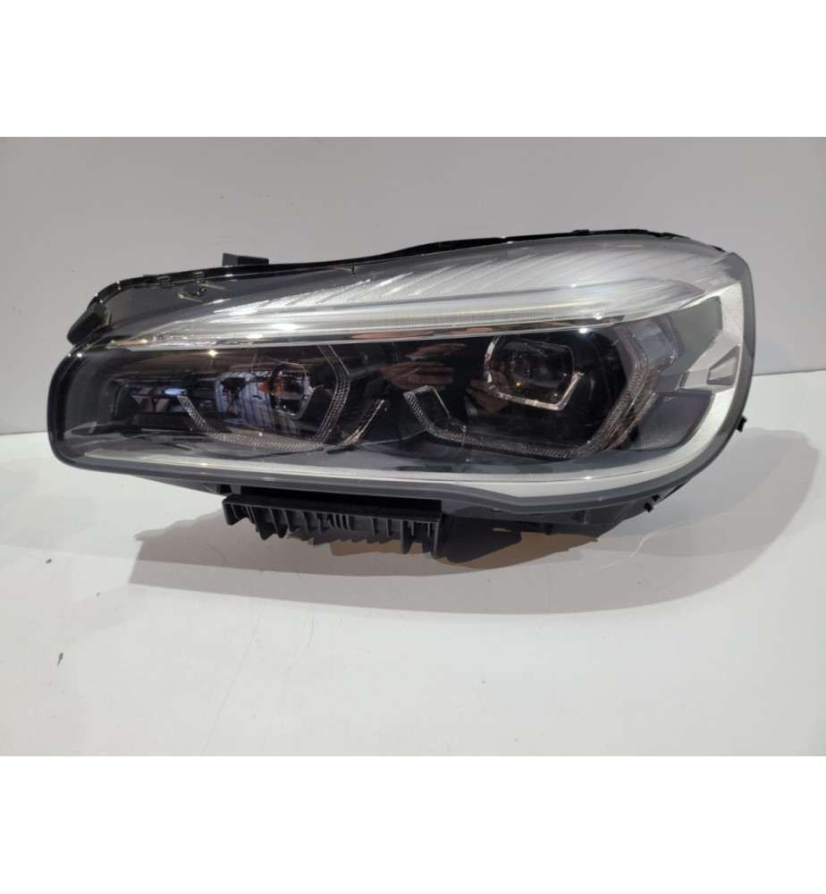 BMW 2 F45/ F46 LCI Faro anteriore a LED L - 12825