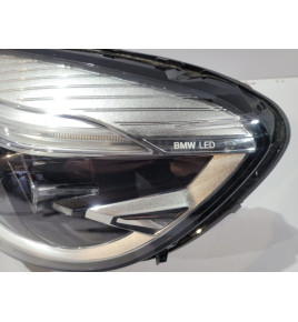 BMW 2 F45/ F46 LCI Faro anteriore a LED L - 12825