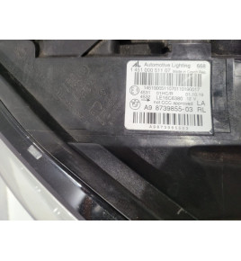 BMW 2 F45/ F46 LCI Faro anteriore a LED L - 12825