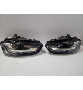 Audi A4 B8 8K0 Lift Faro anteriore Xenon SX-12829