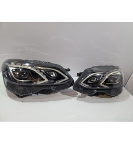 Faro LED Mercedes Classe E W212 LCI ILS R - 12830