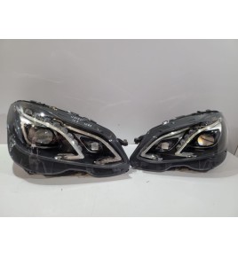 Mercedes Classe E W212 LCI Faro LED ILS L - 12831