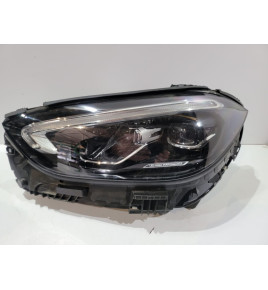 Mercedes W206 Faro LED High...