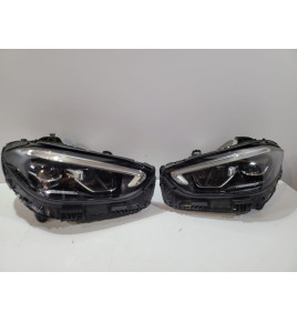 Mercedes W206 Faro LED High Performance L - 12833