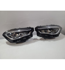 Faro anteriore LED Mercedes GLA W247 R - 12840