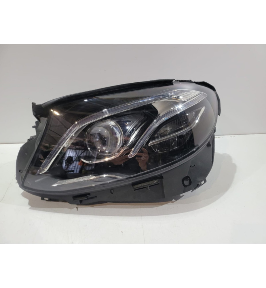 Mercedes E W213 Faro Multibeam LED sinistro-12856