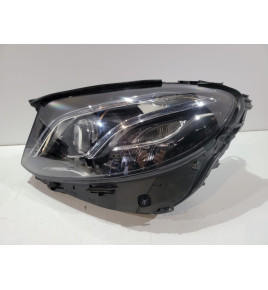 Mercedes E W213 Faro Multibeam LED sinistro-12856