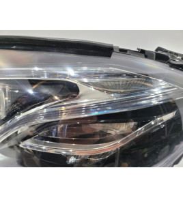 Mercedes E W213 Faro Multibeam LED sinistro-12856