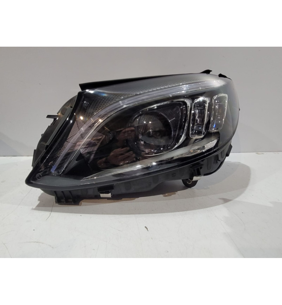 Mercedes Classe C W205 LCI Faro MULTIBEAM L- 12874