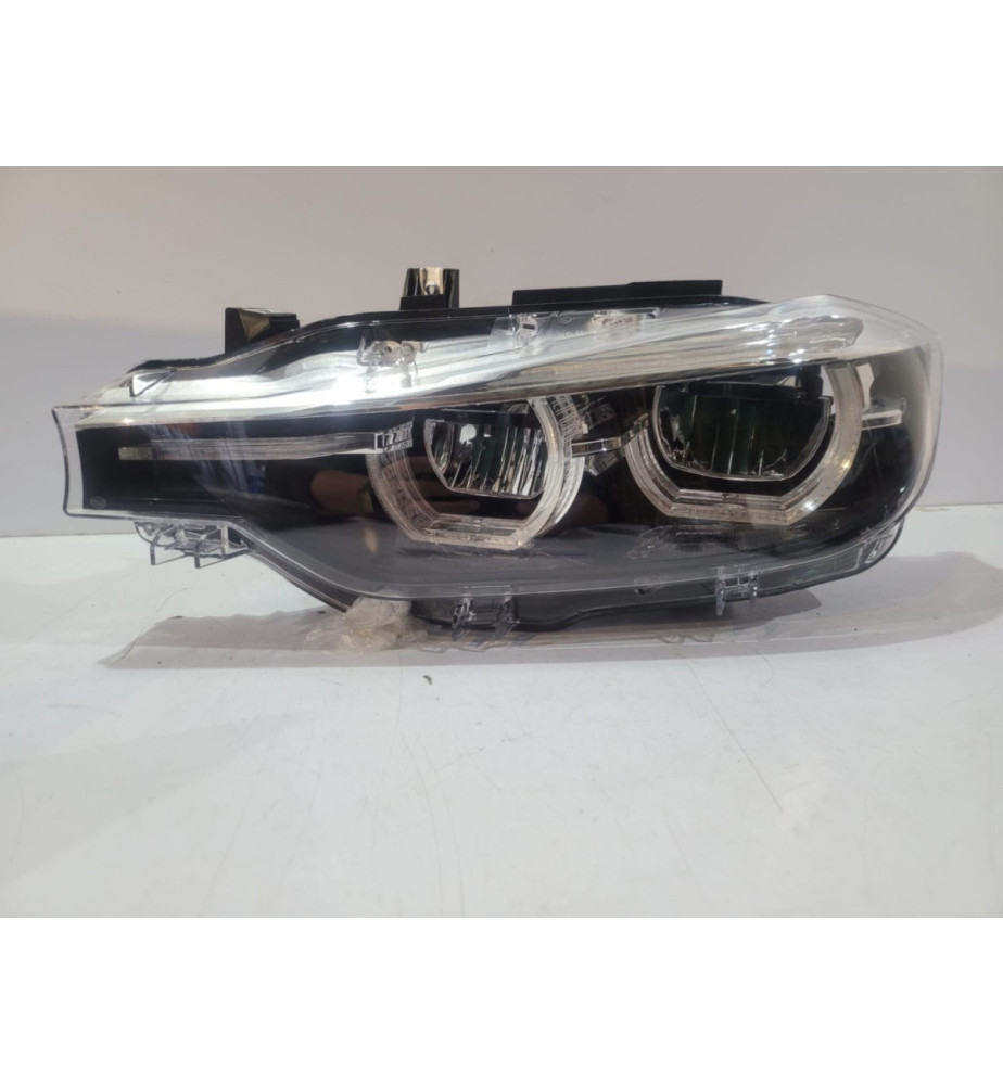 BMW 3 F30/F31 LCI Faro LED BLACK Sinistro - 12915