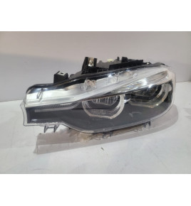 BMW 3 F30/F31 LCI Faro LED BLACK Sinistro - 12915