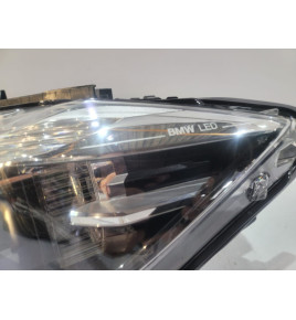 BMW 3 F30/F31 LCI Faro LED BLACK Sinistro - 12915