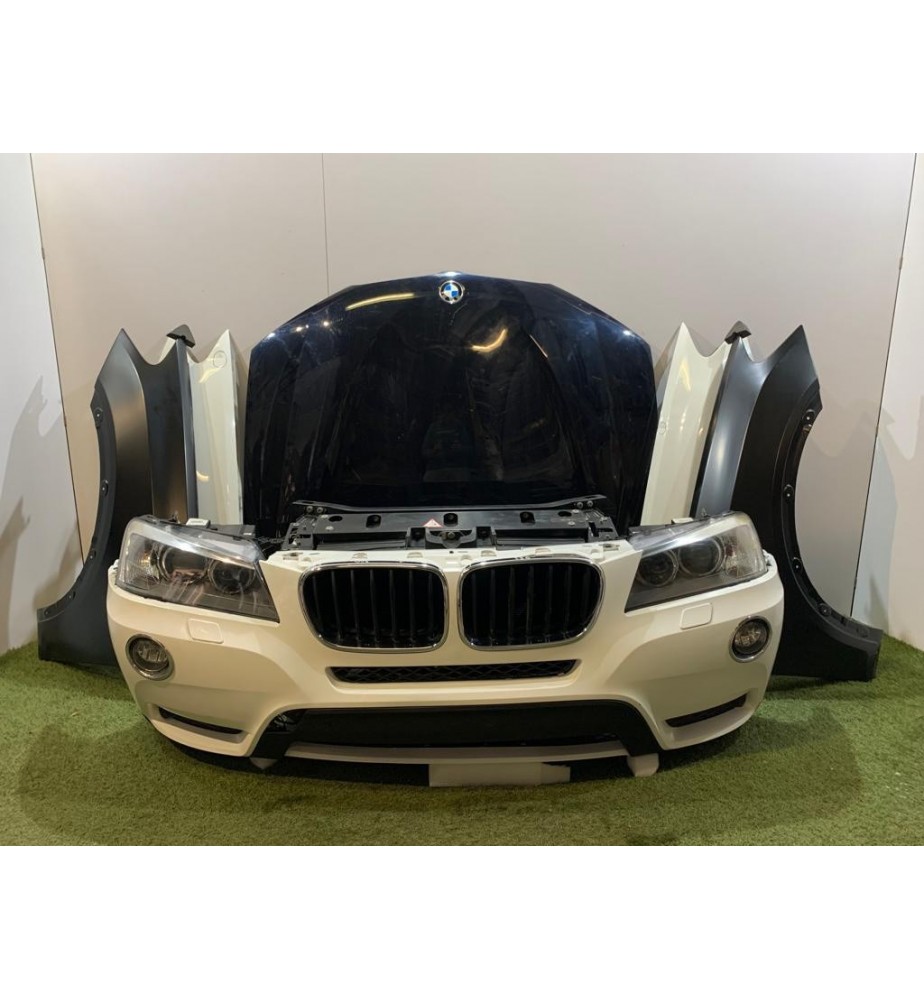 BMW X3...