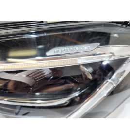 Mercedes GLC W253 LCI - Faro anteriore SX - 12945