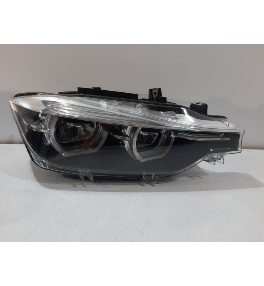 BMW 3 F30 / F31 LCI Faro LED BLACK Destro - 12950
