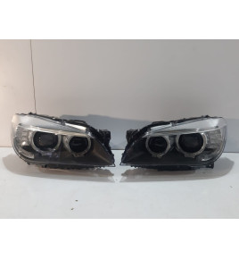 BMW 7 F01 F02 LCI Faro Bi-xenon Destro- 12952