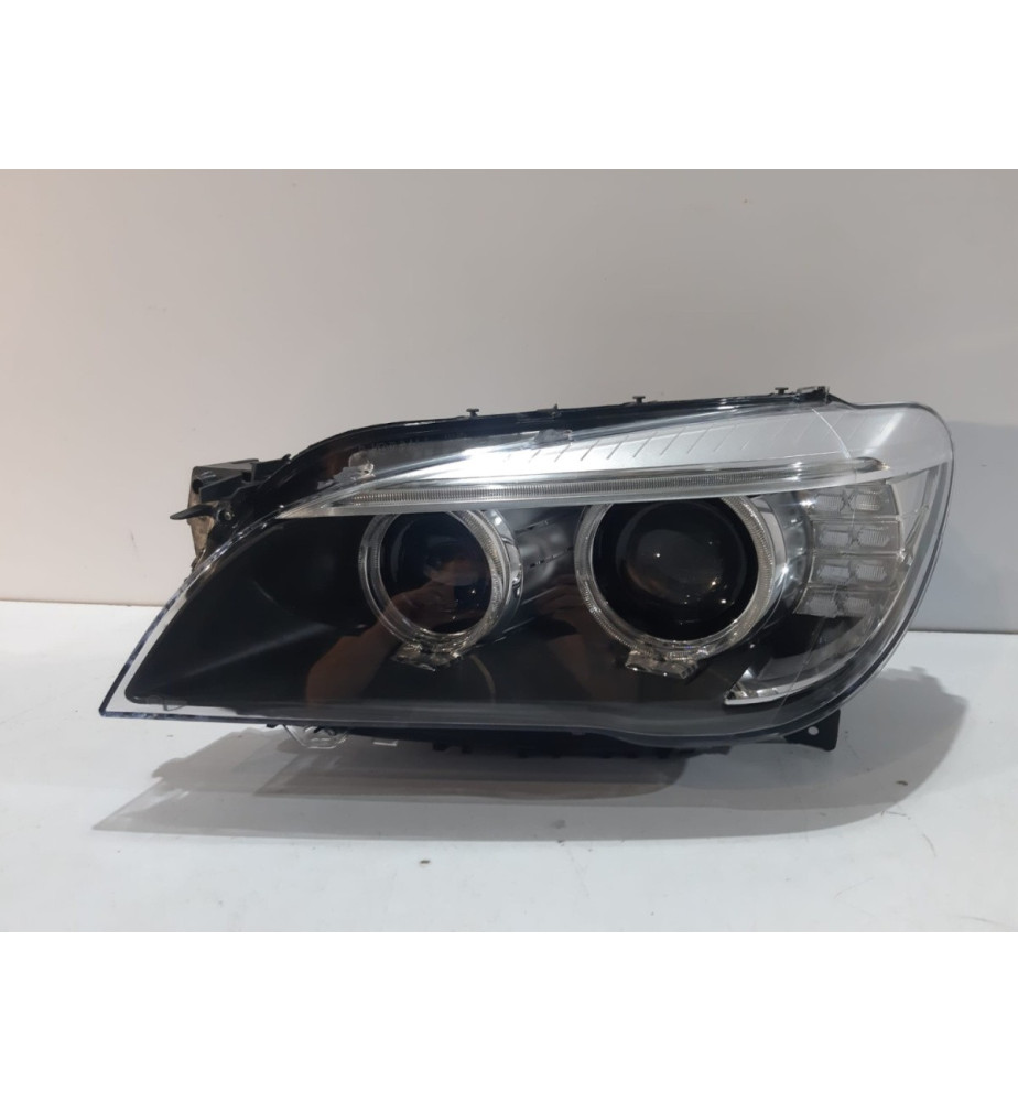 BMW 7 F01 F02 LCI Faro bi-xeno Sinistro - 12953