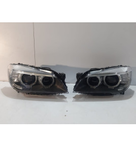 BMW 7 F01 F02 LCI Faro bi-xeno Sinistro - 12953