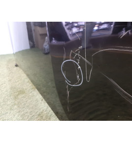 BMW X5 E70/X6 E71 Cofano/copertura motore - 12973