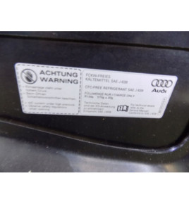 Audi A4 B8 8K0 Maska / Pokrywa Silnika - 1272