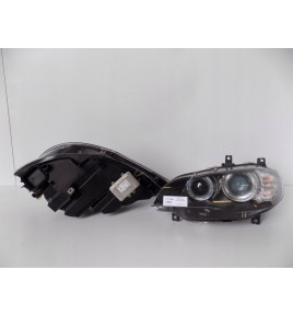 BMW X6 E71 Lampa Nieskrętna Kompletna Lewa - 2484