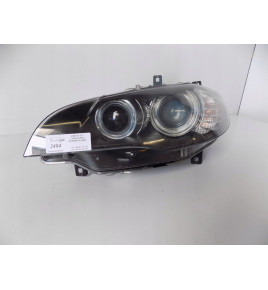 BMW X6 E71 Lampa Nieskrętna Kompletna Lewa - 2484