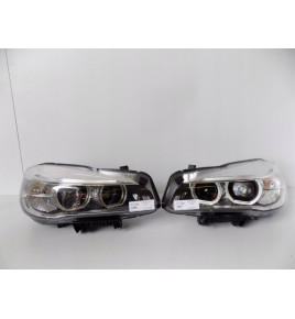 BMW 2 F45/F46 Lampa Full Led Prawa 2486 Lewa 2487