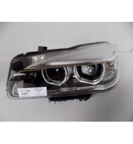 BMW 2 F45/F46 Lampa Full Led Prawa 2486 Lewa 2487