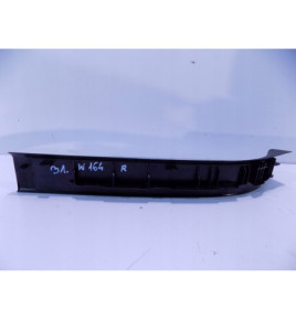 MERCEDES ML W164 - Nakładki listwy progowe